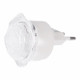 Lampa de Veghe cu LED 4x0.1W Galben Lampa de Veghe cu LED 4x0.1W Galben