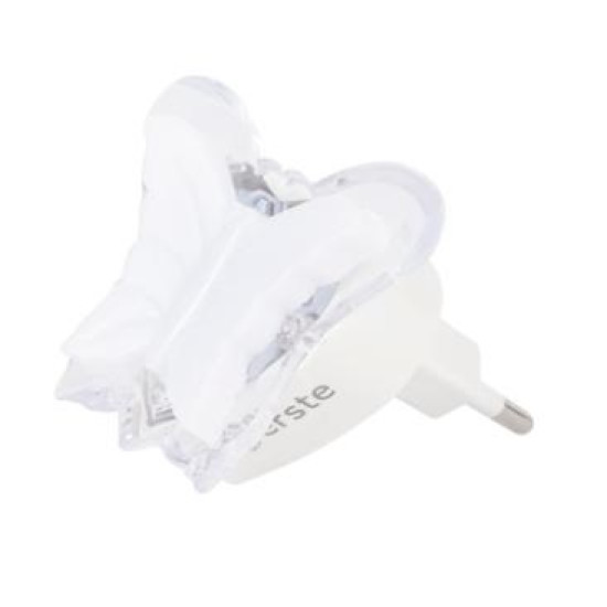 Lampa de Veghe cu LED 3x0.1W Galben