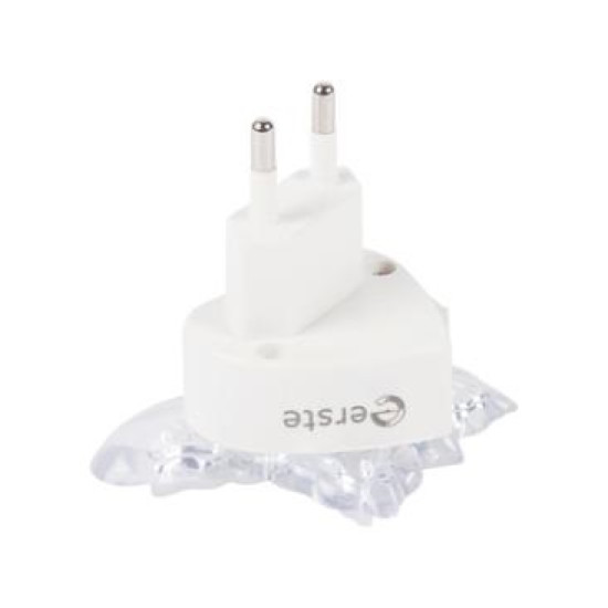 Lampa de Veghe cu LED 3x0.1W Galben