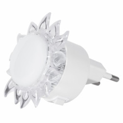 Lampa de Veghe cu LED Blume 4x0.1W Galben