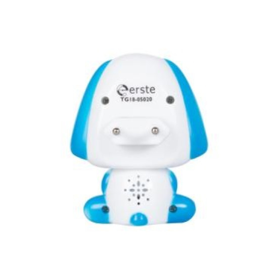 Lampa de Veghe cu LED Stuart 4x0.1W Albastru