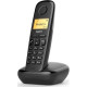 Gigaset A170,cordless telephone,black,S30852-H2802-R601