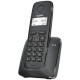 Gigaset A116,cordless telephone,black,S30852-H2801-R601