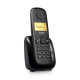 Gigaset A180,cordless telephone,black,S30852-H2807-R601