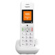 Gigaset E390,cordless telephone,white,S30852-H2908-R602
