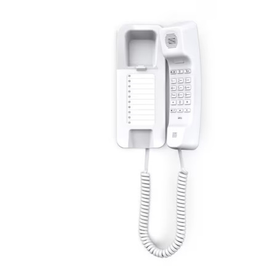 Gigaset DESK 200,corded telephone,white,S30054-H6539-R602