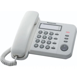 Telefon fix Panasonic KX-TS520FXW