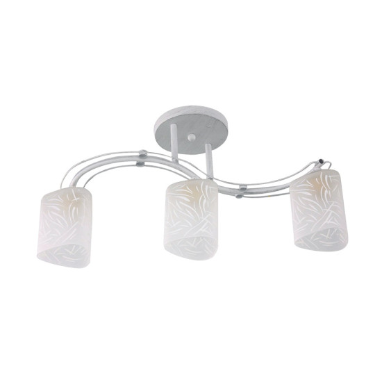 Lustra Blanche Alb 3xE27 60W