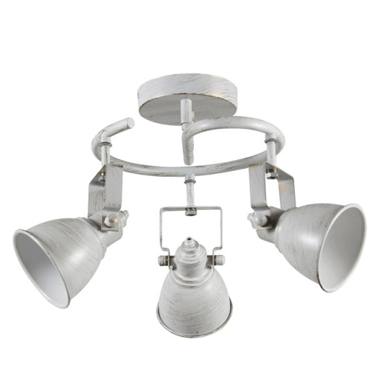 Lustra Juno Alb 3xE27 60W