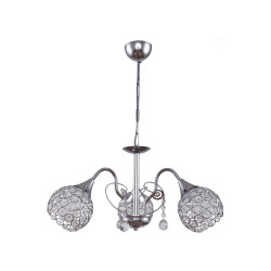 Lustra Saphire Crom 3xE27 60W