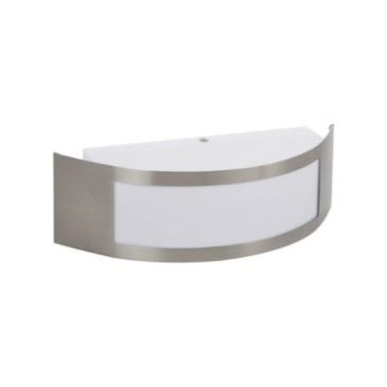 Aplica Folina 1XE27 25W IP44, crom, Erste