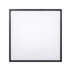 Plafoniera Ruut LED cu senzor 24W 4000K 30cm IP54, Erste