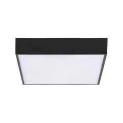 Plafoniera Ruut LED cu senzor 24W 4000K 30cm IP54, Erste