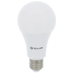 Bec inteligent LED Tellur, Wireless, E27, 10W, 1000lm, Lumina Alba/Calda, Reglabil