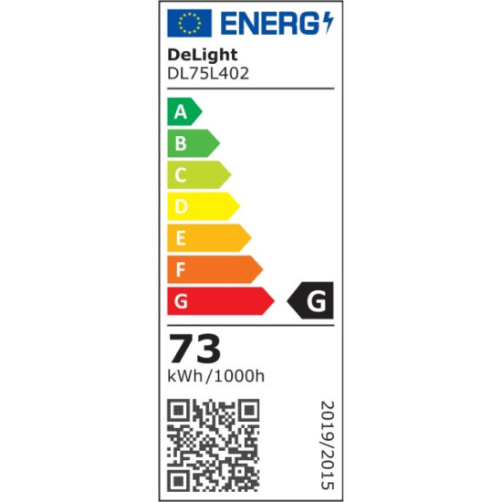 Plafoniera LED Perseus 3 Cercuri 73W 4600lm, 2700K-6400K, IR, 510x400mm | Alicoral.ro