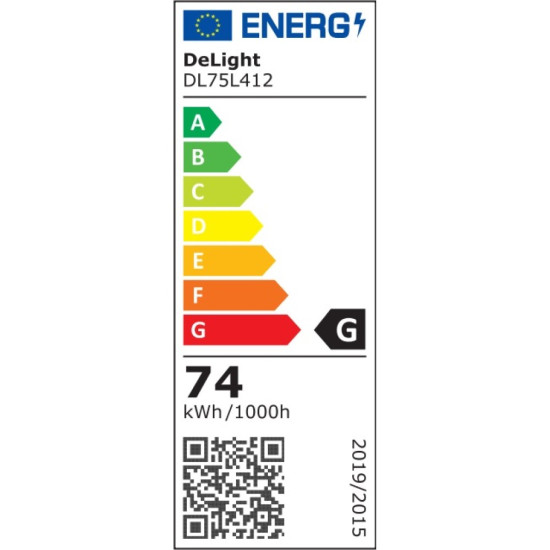 Plafoniera LED Aquila Alb 74W 4400lm, 2700K-6400K, 500mm | Alicoral.ro
