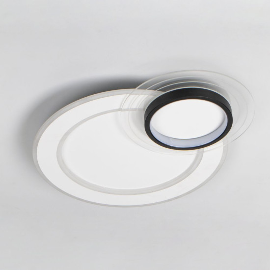 Plafoniera LED Aquarius 72W, 4700lm, 3 Culori, 500x400mm – Iluminat Puternic și Versatil | Alicoral.ro