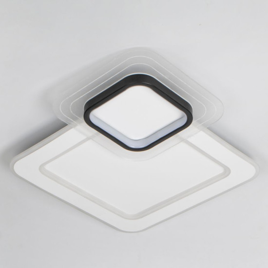 Plafoniera LED Aquarius Patrata 83W, 6100lm, 2700K-6400K, 480x480mm | Alicoral.ro Plafoniera LED Aquarius Patrata 83W, 6100lm, 2700K-6400K, 480x480mm | Alicoral.ro