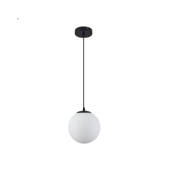 Pendul Glint 1xE27 IP20, Negru – Lustra Suspendata Moderna