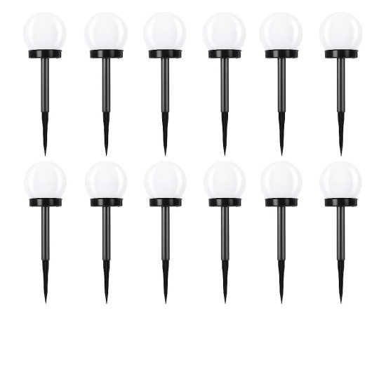 Lampa solara Sole 33cm 12buc/set, Erste