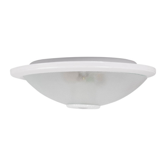 Plafoniera senzor 2xE27 IP20, Homelight