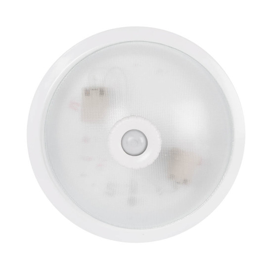 Plafoniera senzor 2xE27 IP20, Homelight