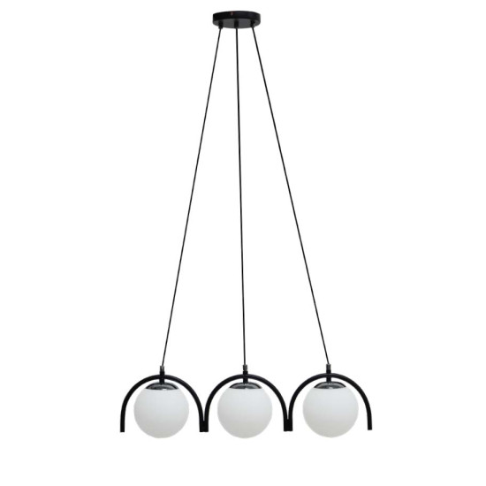 Pendul Glace E27, Design Modern, Iluminat Interior Elegant
