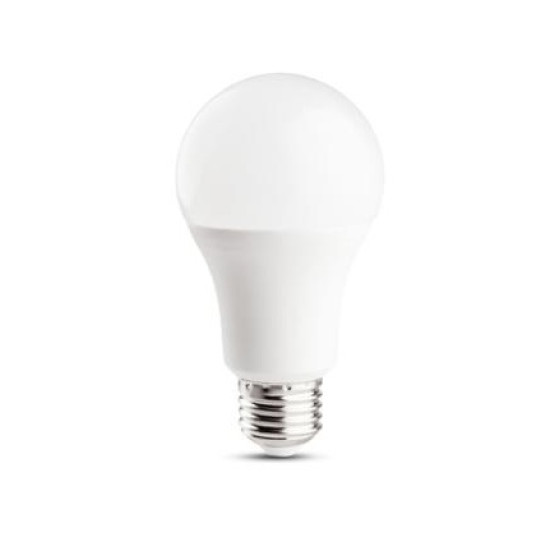 Set 10 x Bec LED A60 8W E27 6400K, Homelight