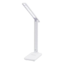 Lampa de birou Jaff LED 5W IP20, alb, Erste