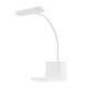 Lampa de birou Mishe LED 3W IP20, alb, Erste