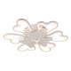 Plafoniera Butterfly LED 100W 3CCT RGB 8500lm, IP20, alb, Erste