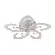 Plafoniera Tasha LED 100W 3CCT 10800lm IP20, alb, Erste