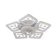 Plafoniera Trees LED 88W 3CCT 4400lm, alb, Erste