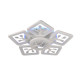 Plafoniera Trees LED 88W 3CCT 4400lm, alb, Erste