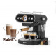 Espressor model Petra PT5108VDEEU7 3-in-1 Cafetiera tip Barista, Expressor, Compatibil cu capsule si cafea macinata