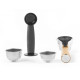 Espressor model Petra PT5108VDEEU7 3-in-1 Cafetiera tip Barista, Expressor, Compatibil cu capsule si cafea macinata