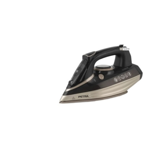 Fier de calcat Petra cu aburi, 3100W