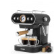 Espressor model Petra PT5108VDEEU7 3-in-1 Cafetiera tip Barista, Expressor, Compatibil cu capsule si cafea macinata
