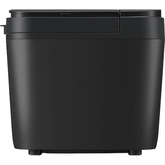 Masina de paine Panasonic SD-R2530KXE, Display LCD, 30 programe (4 programe fara gluten), Negru
