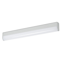 Lampa Bath LED 12W 50cm 6000K IP44, silver, Erste
