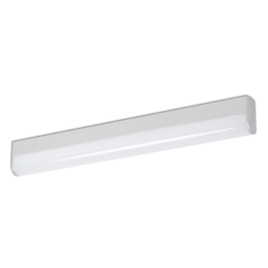 Lampa Bath LED 14W 50cm 60cm IP44,silver, Erste