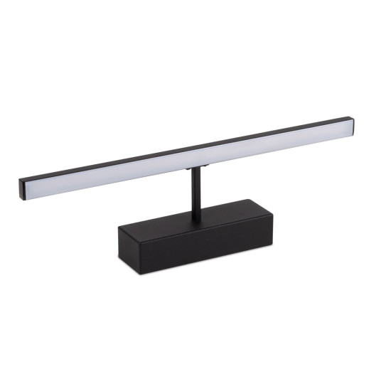 Lampa Picture LED 12W 50cm 4000K IP44, negru, Erste Lampa Picture LED 12W 50cm 4000K IP44, negru, Erste