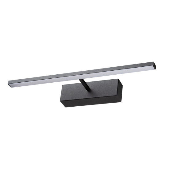 Lampa Picture LED 12W 50cm 4000K IP44, negru, Erste Lampa Picture LED 12W 50cm 4000K IP44, negru, Erste