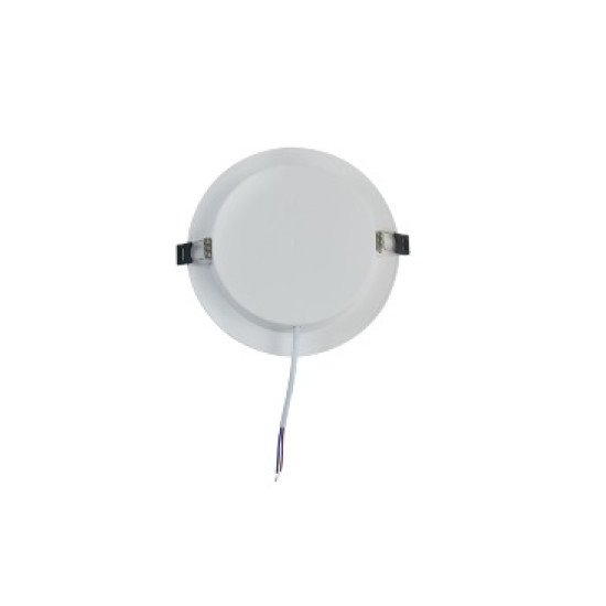 Spot LED rotund plastic 24W IP44 85lm/W, Homelight