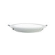 Spot LED rotund plastic 24W IP44 85lm/W, Homelight