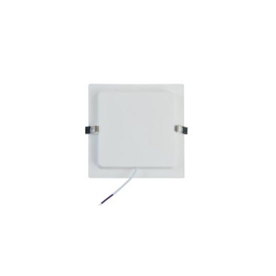 Spot LED patrat plastic 24W IP44 85lm/W, Homelight