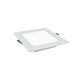 Spot LED patrat plastic 24W IP44 85lm/W, Homelight