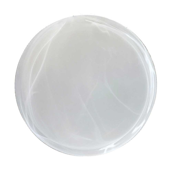 Plafoniera New Tesera 2xE27 30cm IP20, alb, Erste