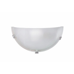 Aplica Tesera Alb 1XE27 60W