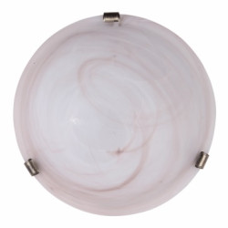 Plafoniera Tesera Maro 1xE27 60W 30CM